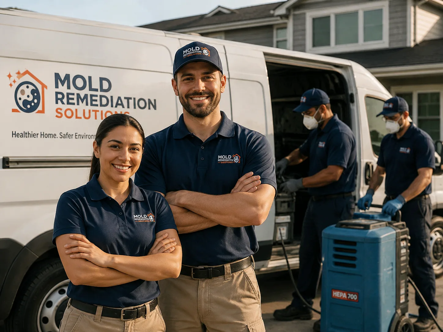 Mold Remediation company in Reading, PA
