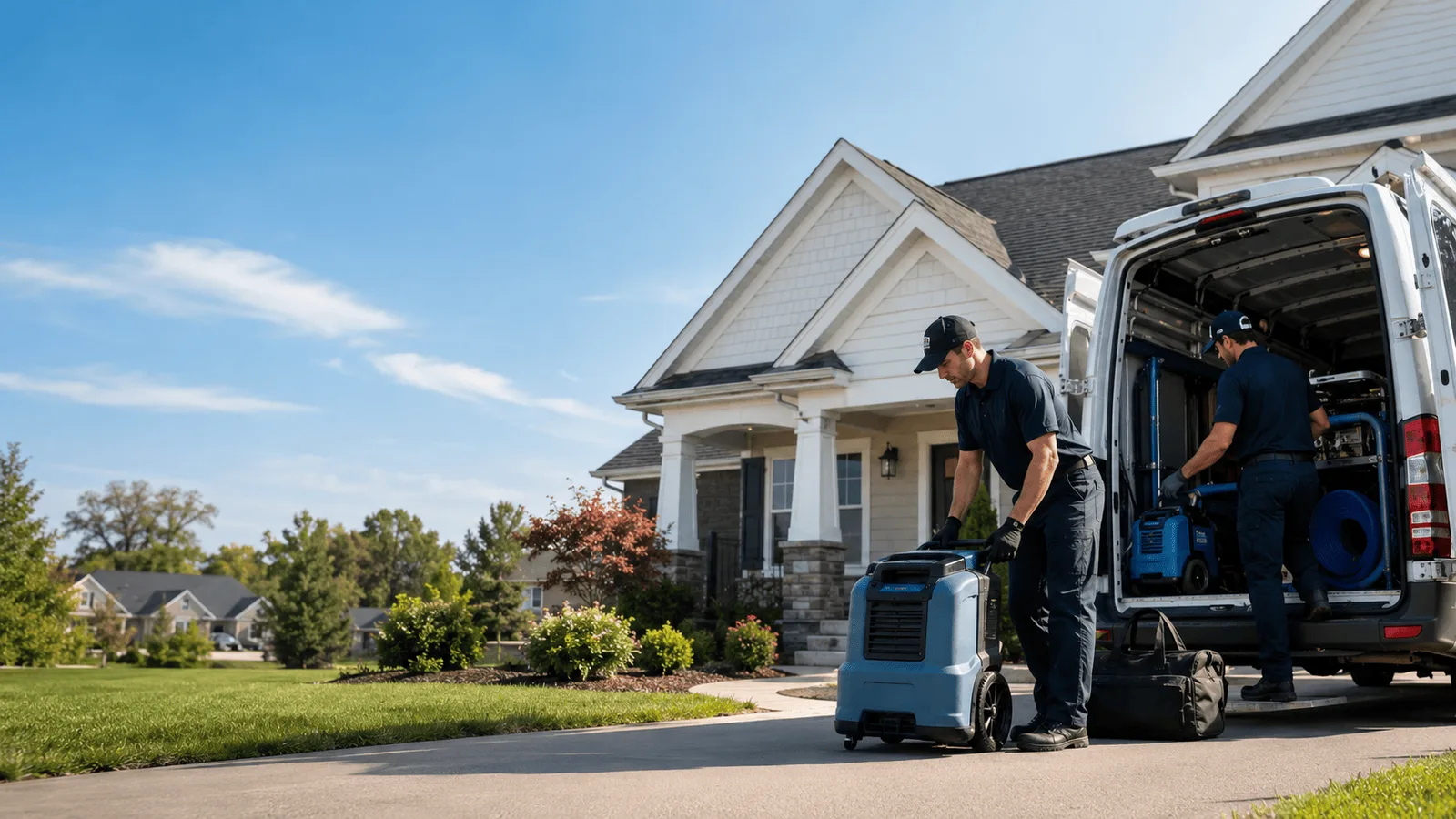 Mold Remediation in Reading, PA
